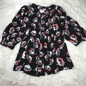 Milly Floral Blouse